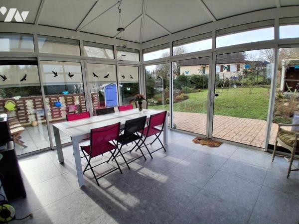 MAISON BAGNOLAISE 4 CHAMBRES - VERANDA - GARAGE