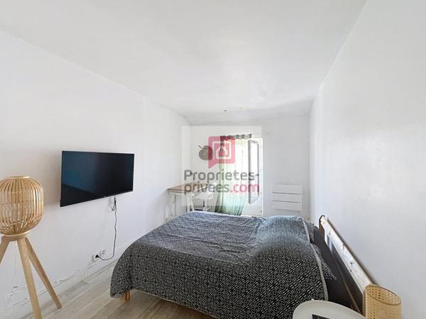 3 PIÈCES en duplex esprit maison de ville