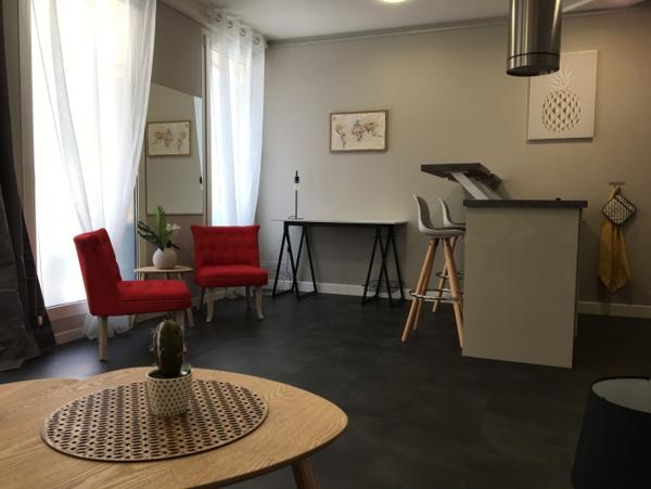 Location Appartement 1 pièce Amiens (80000) - Centre Ville
