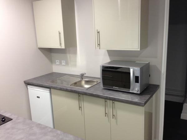 Location Appartement 1 pièce Amiens (80000) - Centre Ville