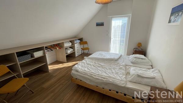 QUIBERON - En vente maison de 209 m² composée de deux logements