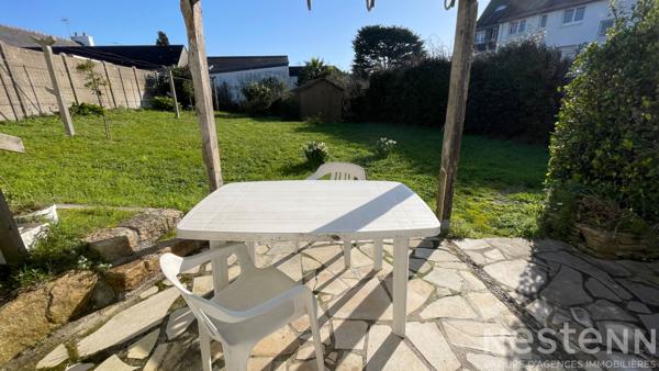QUIBERON - En vente maison de 209 m² composée de deux logements