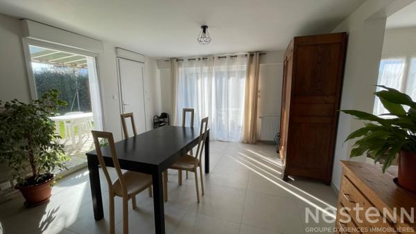 QUIBERON - En vente maison de 209 m² composée de deux logements