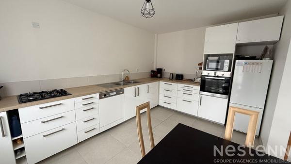 QUIBERON - En vente maison de 209 m² composée de deux logements