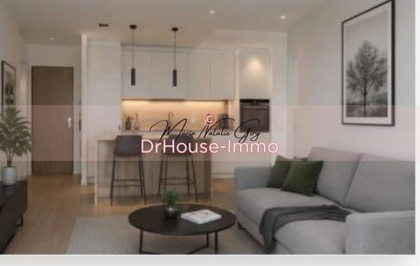 Appartement à vendre 4 pièces de 92 m²