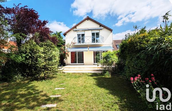 Maison à vendre 6 pièces 125 m² Savigny-sur-Orge