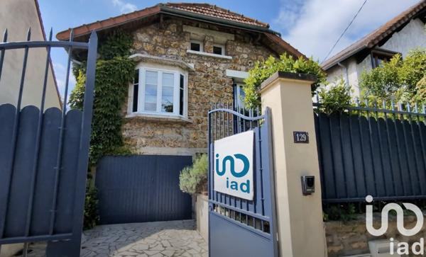 Maison à vendre 6 pièces 125 m² Savigny-sur-Orge