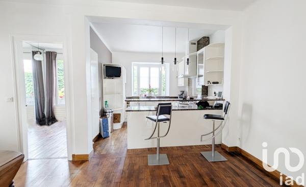 Maison à vendre 6 pièces 125 m² Savigny-sur-Orge