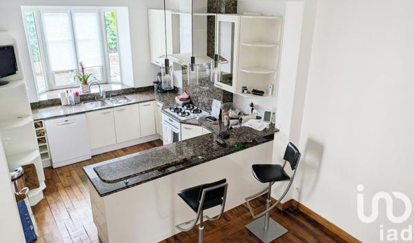 Maison à vendre 6 pièces 125 m² Savigny-sur-Orge