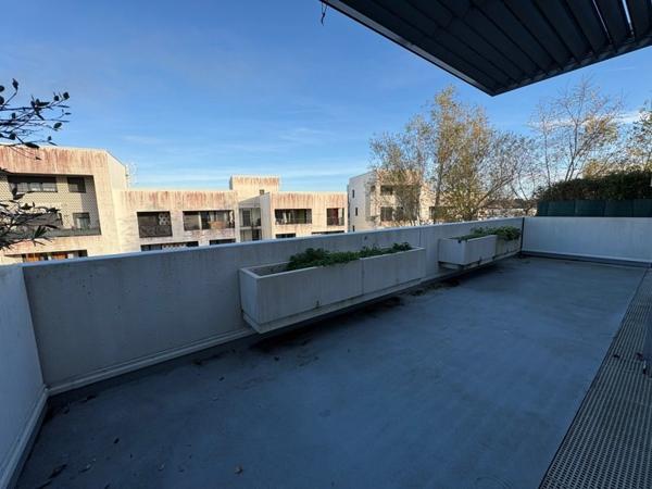 Appartement à louer |  Bègles |  3 pièces | 66 m²