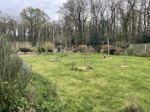 SPACIEUSE MAISON / GUERANDE / 2019 / 140 M² / 5 CHAMBRES