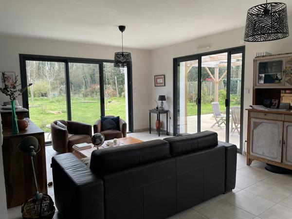 SPACIEUSE MAISON / GUERANDE / 2019 / 140 M² / 5 CHAMBRES