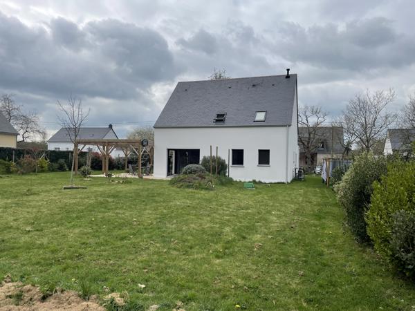 SPACIEUSE MAISON / GUERANDE / 2019 / 140 M² / 5 CHAMBRES
