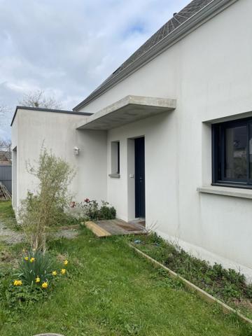 SPACIEUSE MAISON / GUERANDE / 2019 / 140 M² / 5 CHAMBRES