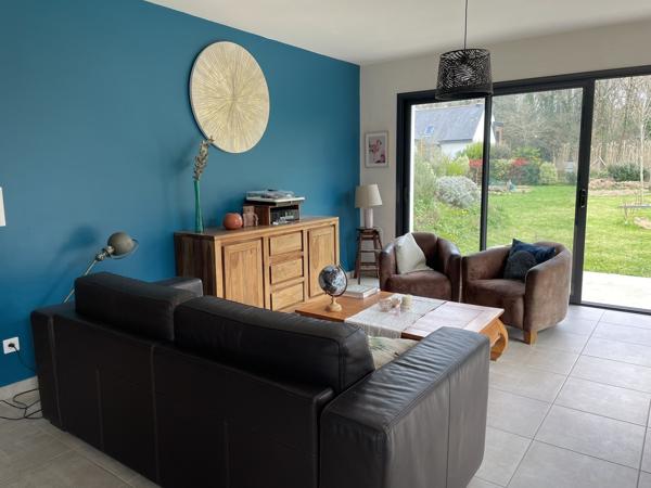 SPACIEUSE MAISON / GUERANDE / 2019 / 140 M² / 5 CHAMBRES