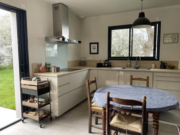 SPACIEUSE MAISON / GUERANDE / 2019 / 140 M² / 5 CHAMBRES
