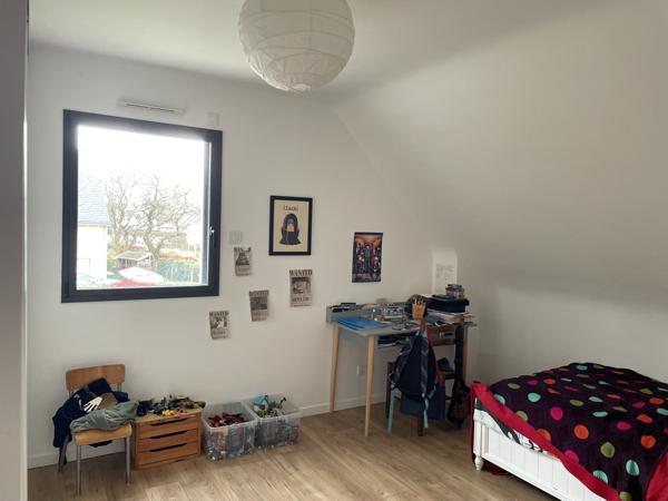 SPACIEUSE MAISON / GUERANDE / 2019 / 140 M² / 5 CHAMBRES