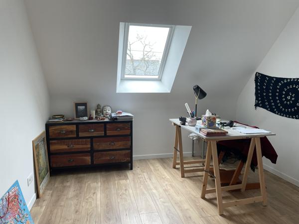 SPACIEUSE MAISON / GUERANDE / 2019 / 140 M² / 5 CHAMBRES