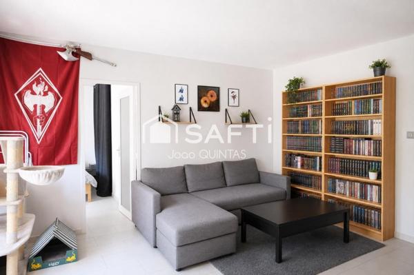 Appartement 3 pièces