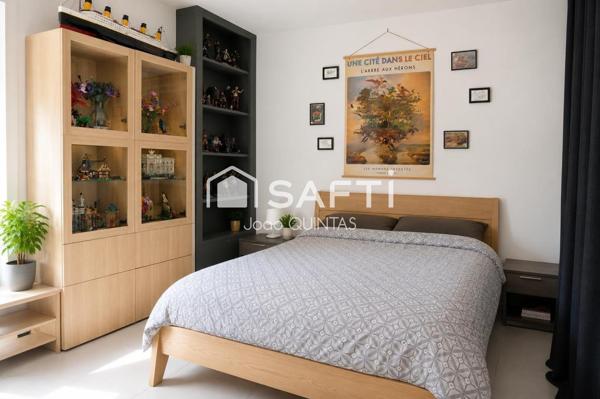 Appartement 3 pièces