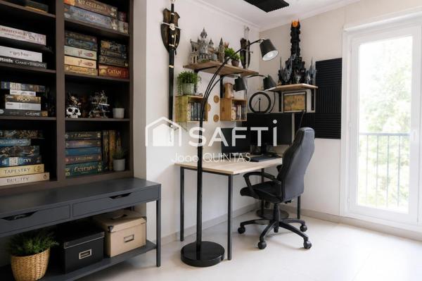 Appartement 3 pièces