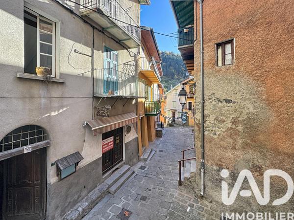 Appartement à vendre 1 pièce 20 m² Saint-Martin-Vésubie