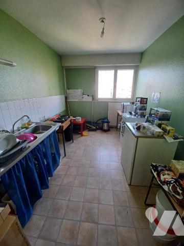 APPARTEMENT T3 VENDU AVEC LOCATAIRE EN PLACE