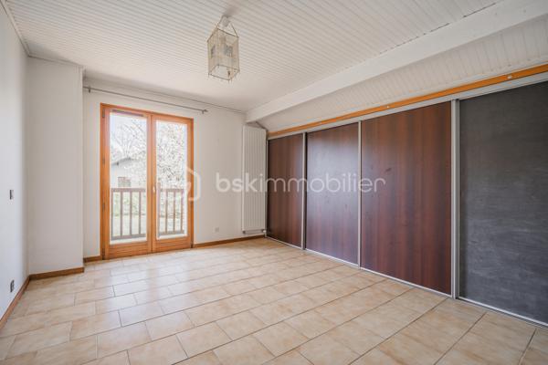 Maison de 170 m²