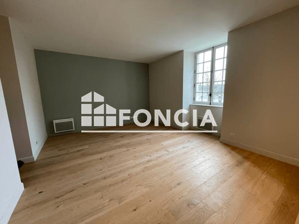 Location Appartement 2 pièces 47.95 m² - CASERNE BELLIARD Fontenay Le Comte 85200