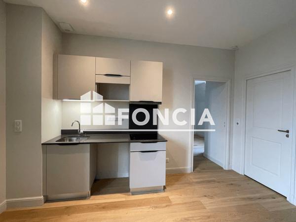 Location Appartement 2 pièces 47.95 m² - CASERNE BELLIARD Fontenay Le Comte 85200
