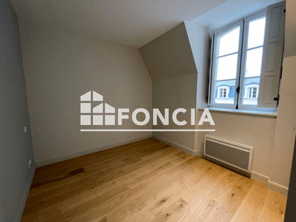 Location Appartement 2 pièces 47.95 m² - CASERNE BELLIARD Fontenay Le Comte 85200