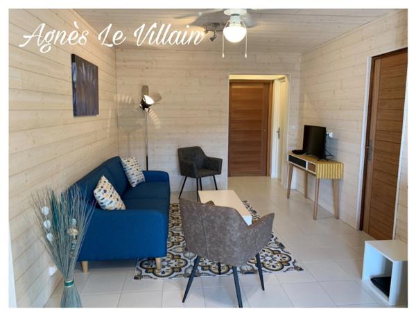 Maison composée de 5 logements à 100 m de la plage