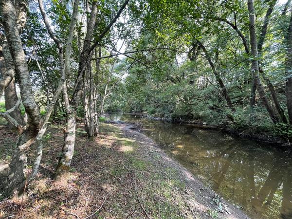 Ancien moulin sur le Clunisois