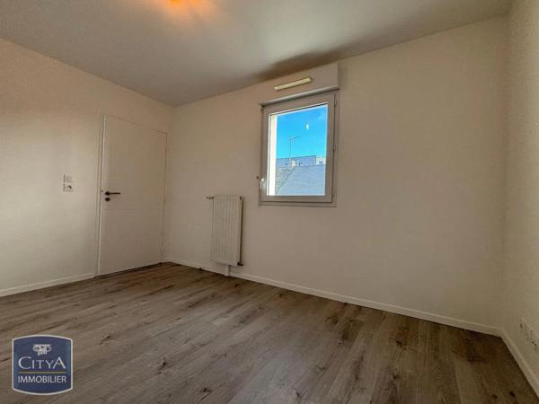 Appartement à louer 2 pièces 42.85m²