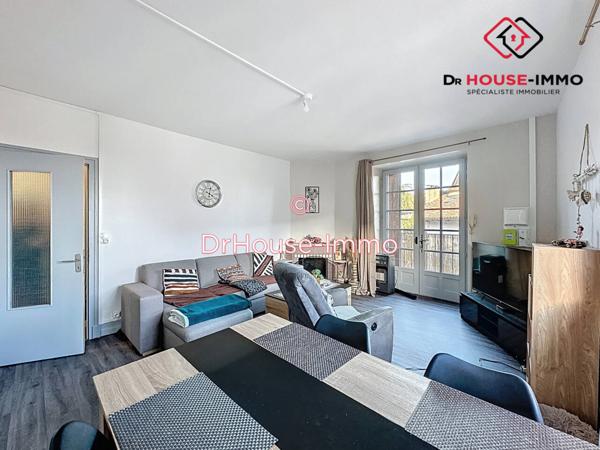 Immeuble à vendre 7 pièces de 202 m²