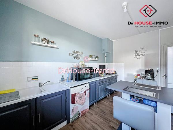 Immeuble à vendre 7 pièces de 202 m²