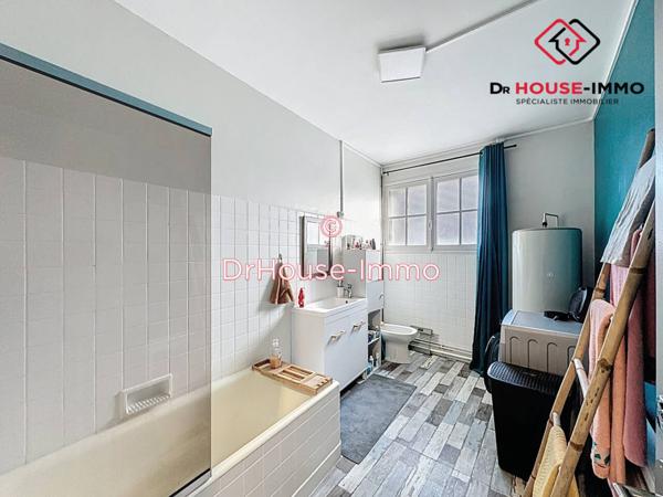 Immeuble à vendre 7 pièces de 202 m²