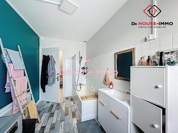 Immeuble à vendre 7 pièces de 202 m²