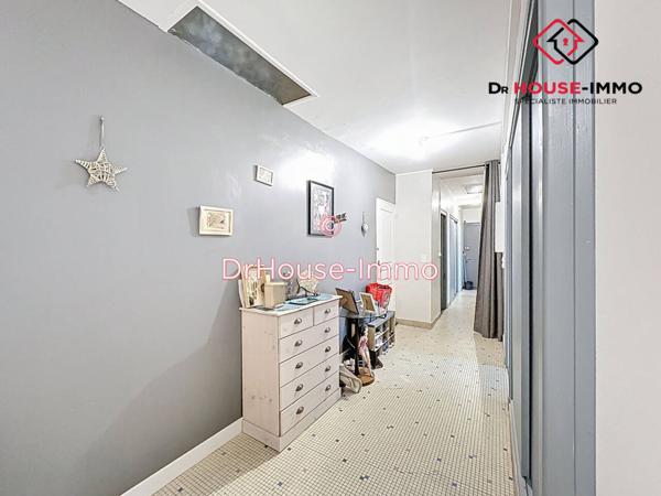Immeuble à vendre 7 pièces de 202 m²