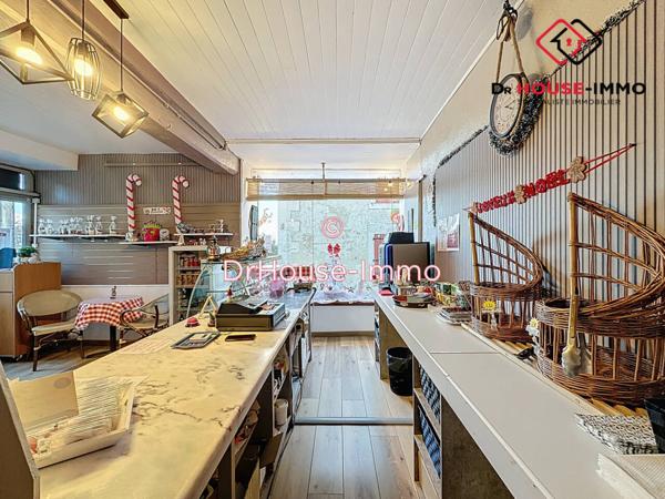 Immeuble à vendre 7 pièces de 202 m²