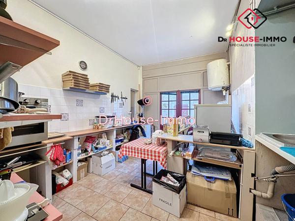 Immeuble à vendre 7 pièces de 202 m²