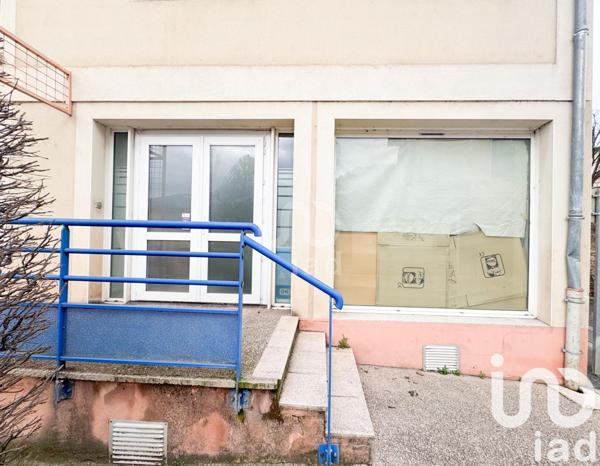 Appartement à vendre 1 pièce 46 m² Saint-Affrique