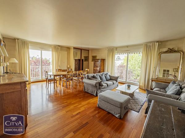 Appartement à vendre 5 pièces 123.06m² Tours (37100)