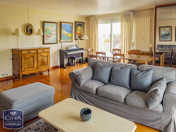 Appartement à vendre 5 pièces 123.06m² Tours (37100)