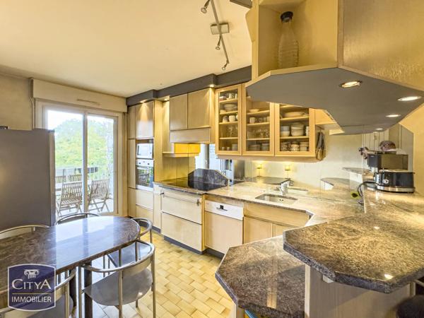 Appartement à vendre 5 pièces 123.06m² Tours (37100)