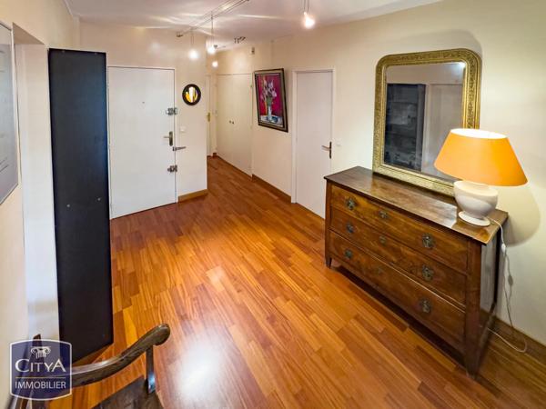 Appartement à vendre 5 pièces 123.06m² Tours (37100)