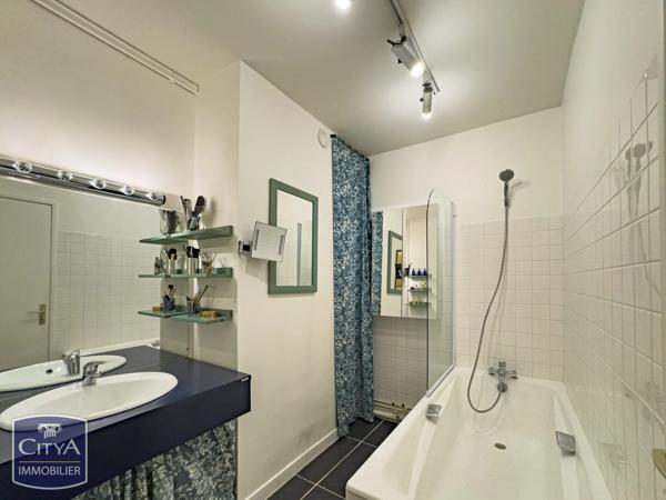 Appartement à vendre 5 pièces 123.06m² Tours (37100)