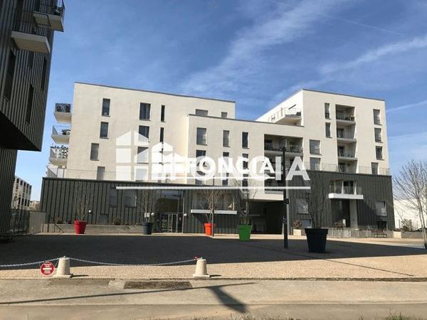 Location Appartement 3 pièces 55.85 m² - 9 RUE PIERRE MENDES FRANCE Metz 57000