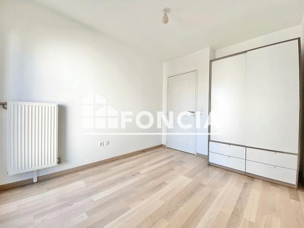 Location Appartement 3 pièces 55.85 m² - 9 RUE PIERRE MENDES FRANCE Metz 57000