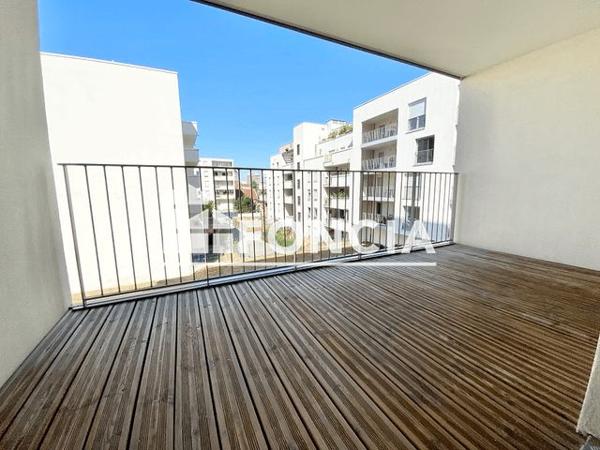Location Appartement 3 pièces 55.85 m² - 9 RUE PIERRE MENDES FRANCE Metz 57000